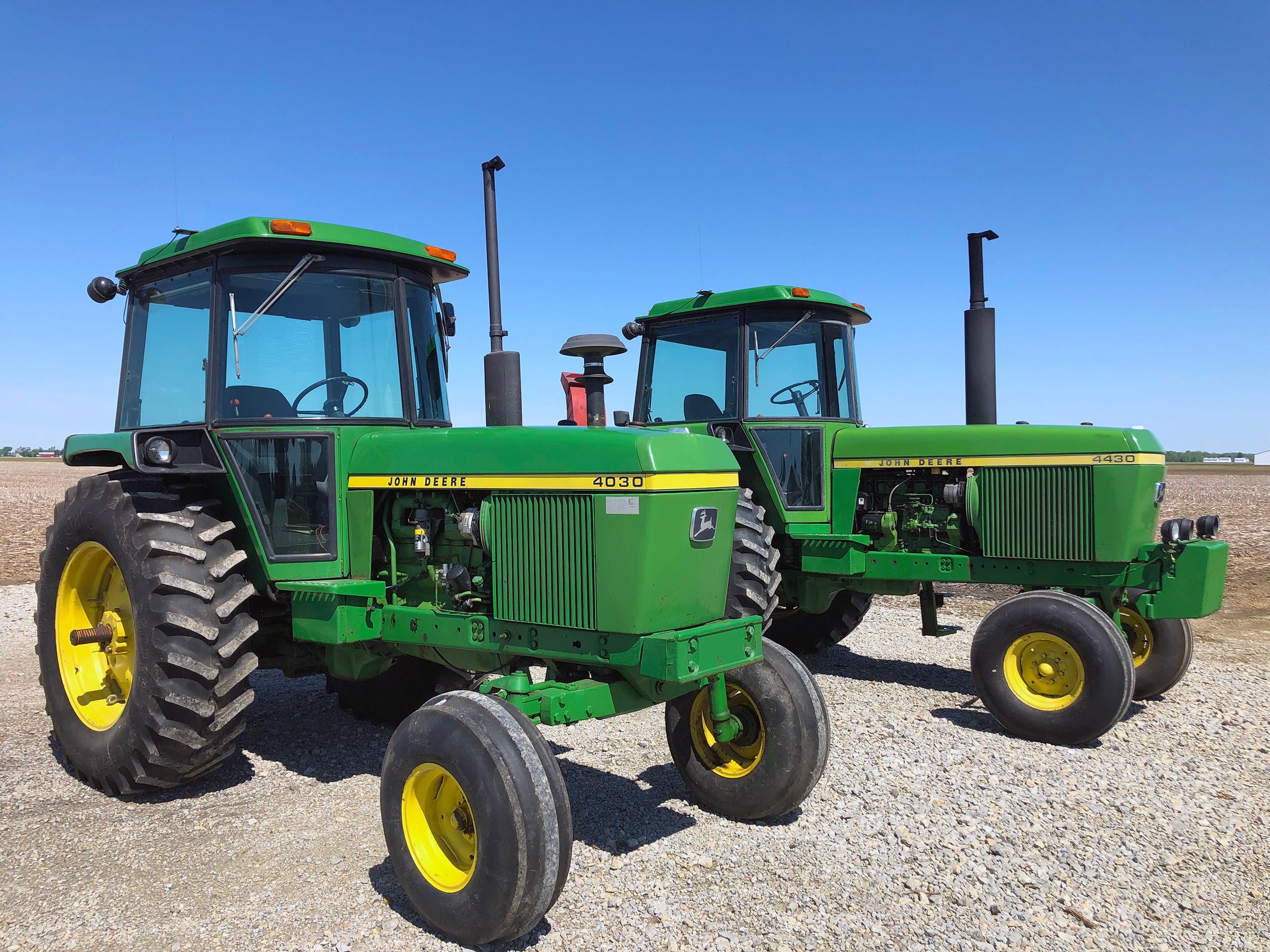 Property photo 9 - FARM EQUIPMENT & GRAIN FACILITY AUCTION IN MIAMI COUNTY, OHIO